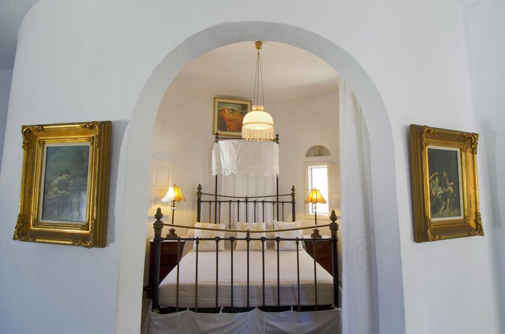 Pegados Apartments Folegandros Town Luaran gambar