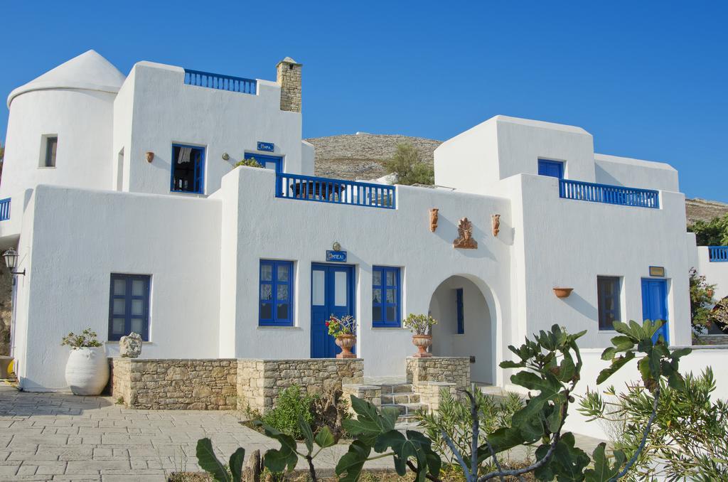 Pegados Apartments Folegandros Town Luaran gambar